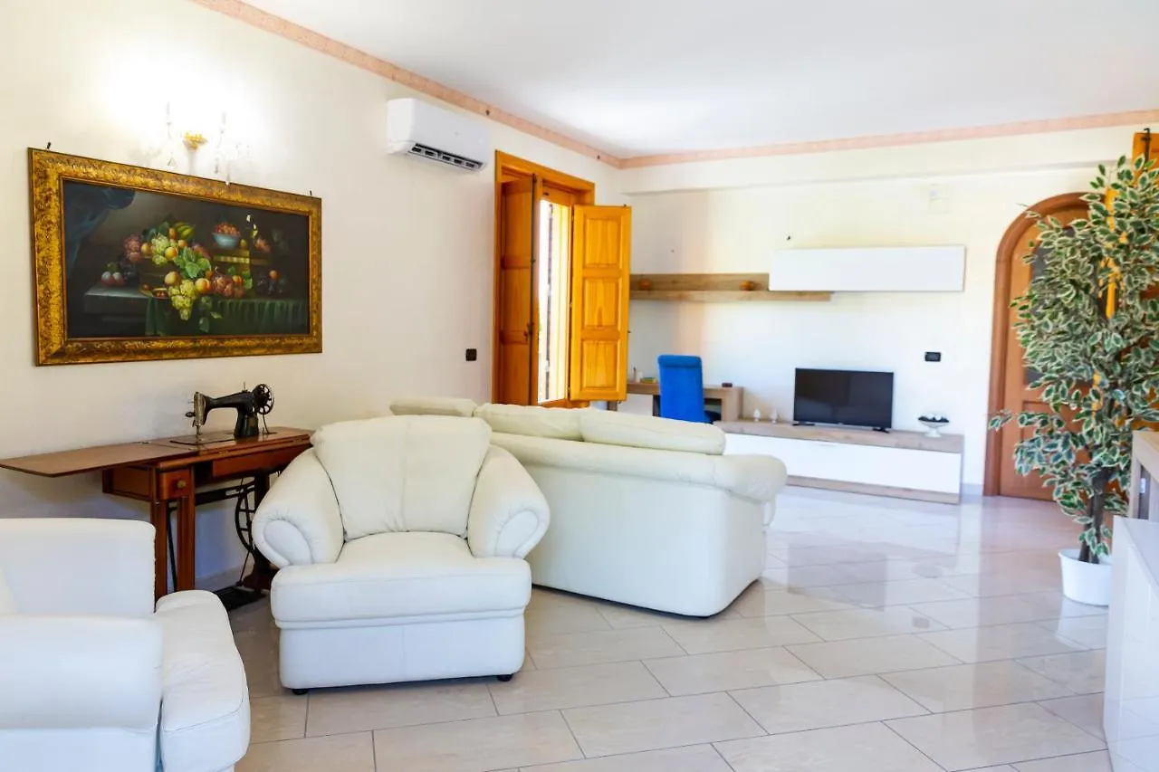 La Suite Di Dagala Del Re Santa Venerina Tatil Evi