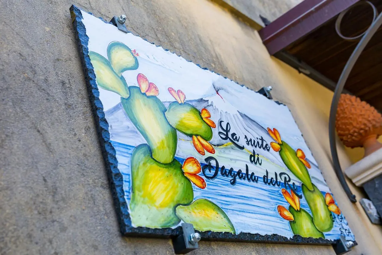 Tatil Evi La Suite Di Dagala Del Re Santa Venerina