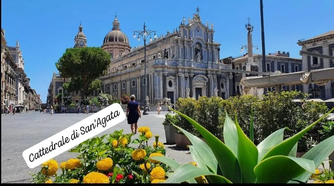 La Suite Di Dagala Del Re Santa Venerina