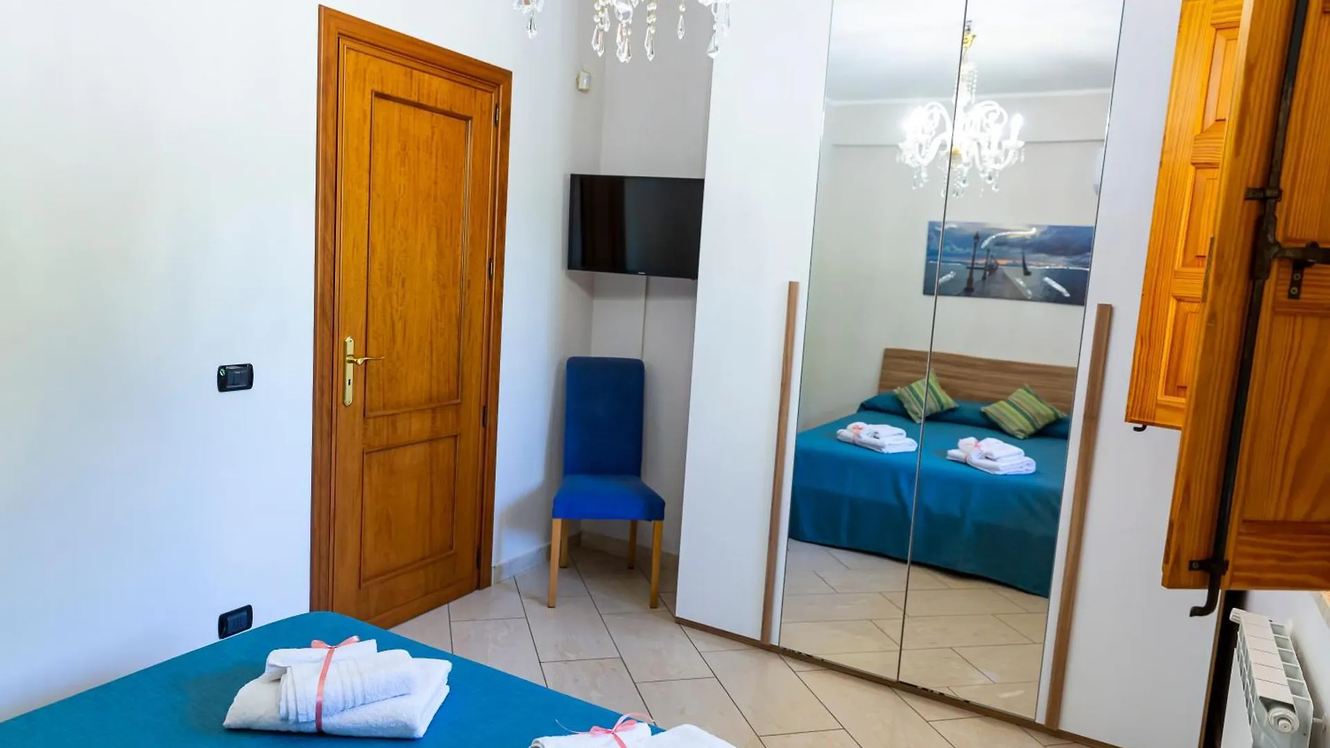 La Suite Di Dagala Del Re Santa Venerina