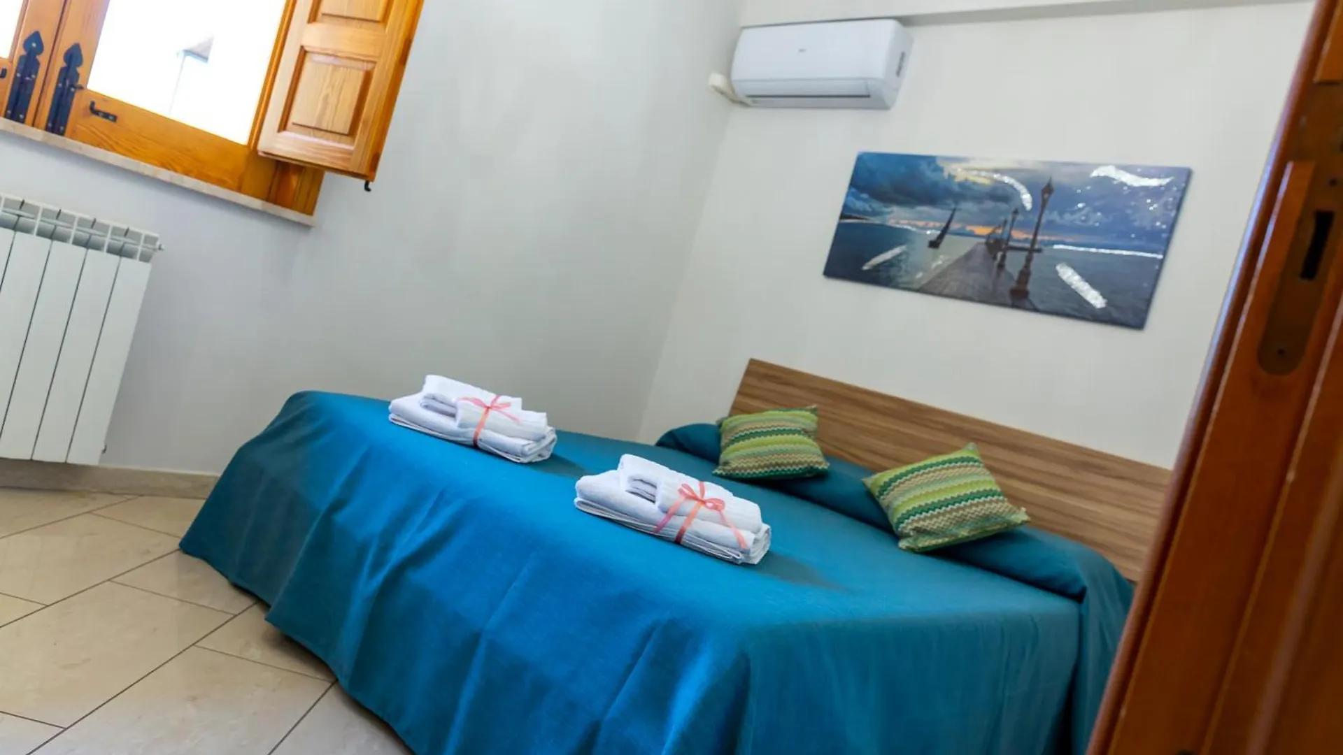 La Suite Di Dagala Del Re Santa Venerina Tatil Evi