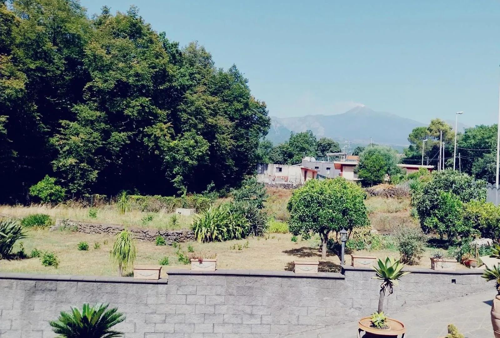 La Suite Di Dagala Del Re Santa Venerina Tatil Evi