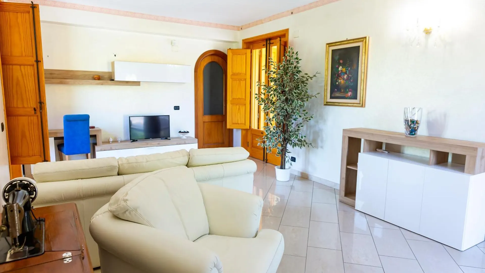 Tatil Evi La Suite Di Dagala Del Re Santa Venerina İtalya