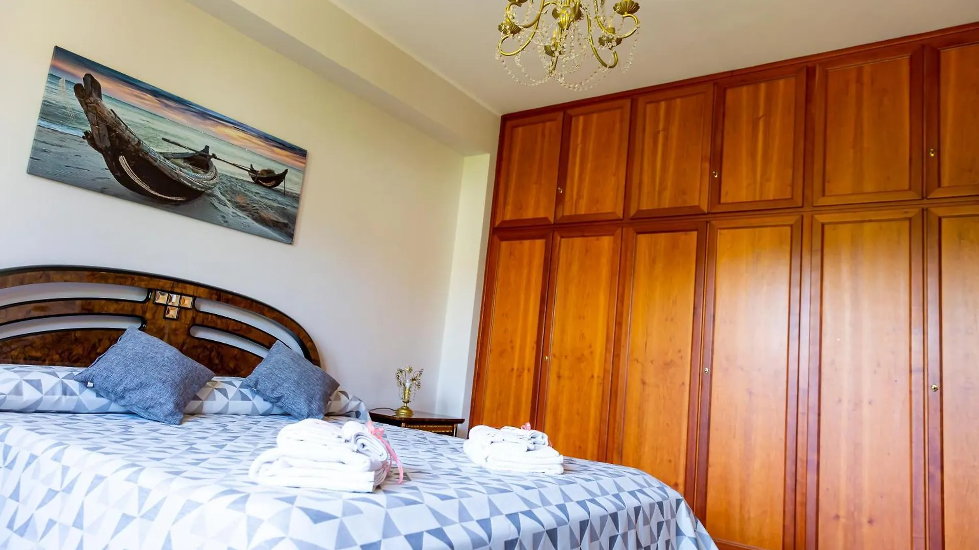 La Suite Di Dagala Del Re Santa Venerina Tatil Evi