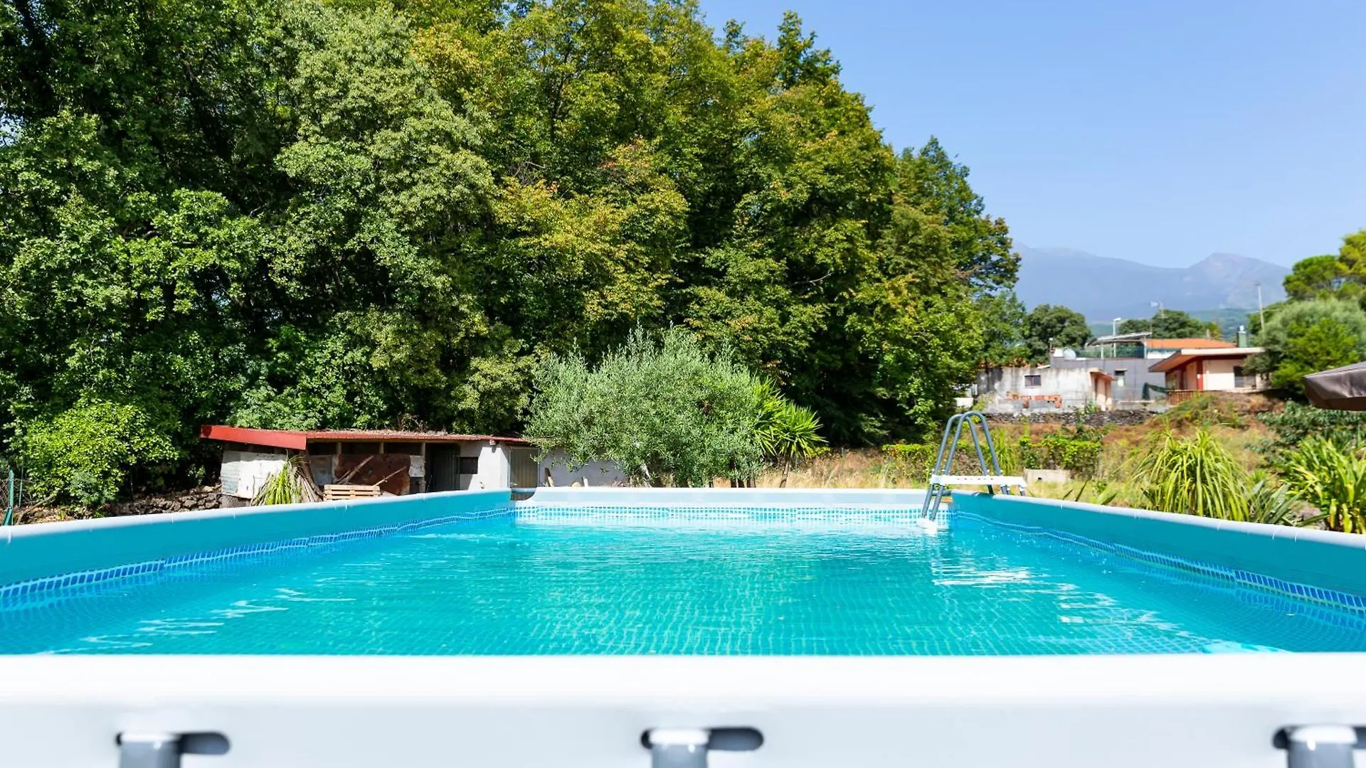La Suite Di Dagala Del Re Santa Venerina Tatil Evi